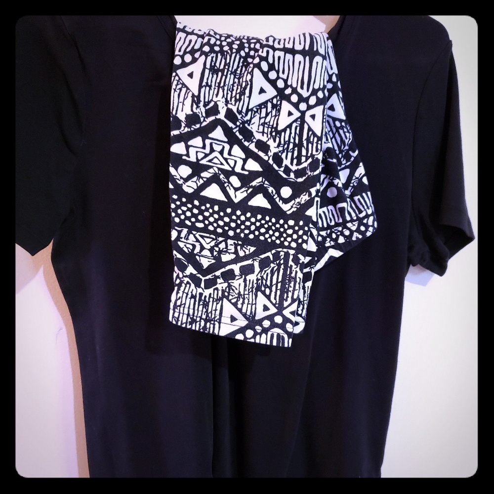 Black T Shirt